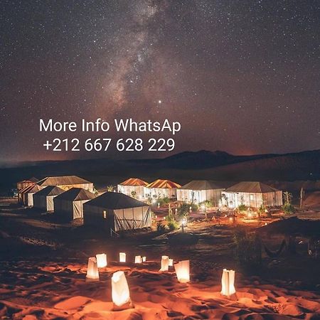 Desert Lover'S Luxury Camp Merzouga Dış mekan fotoğraf