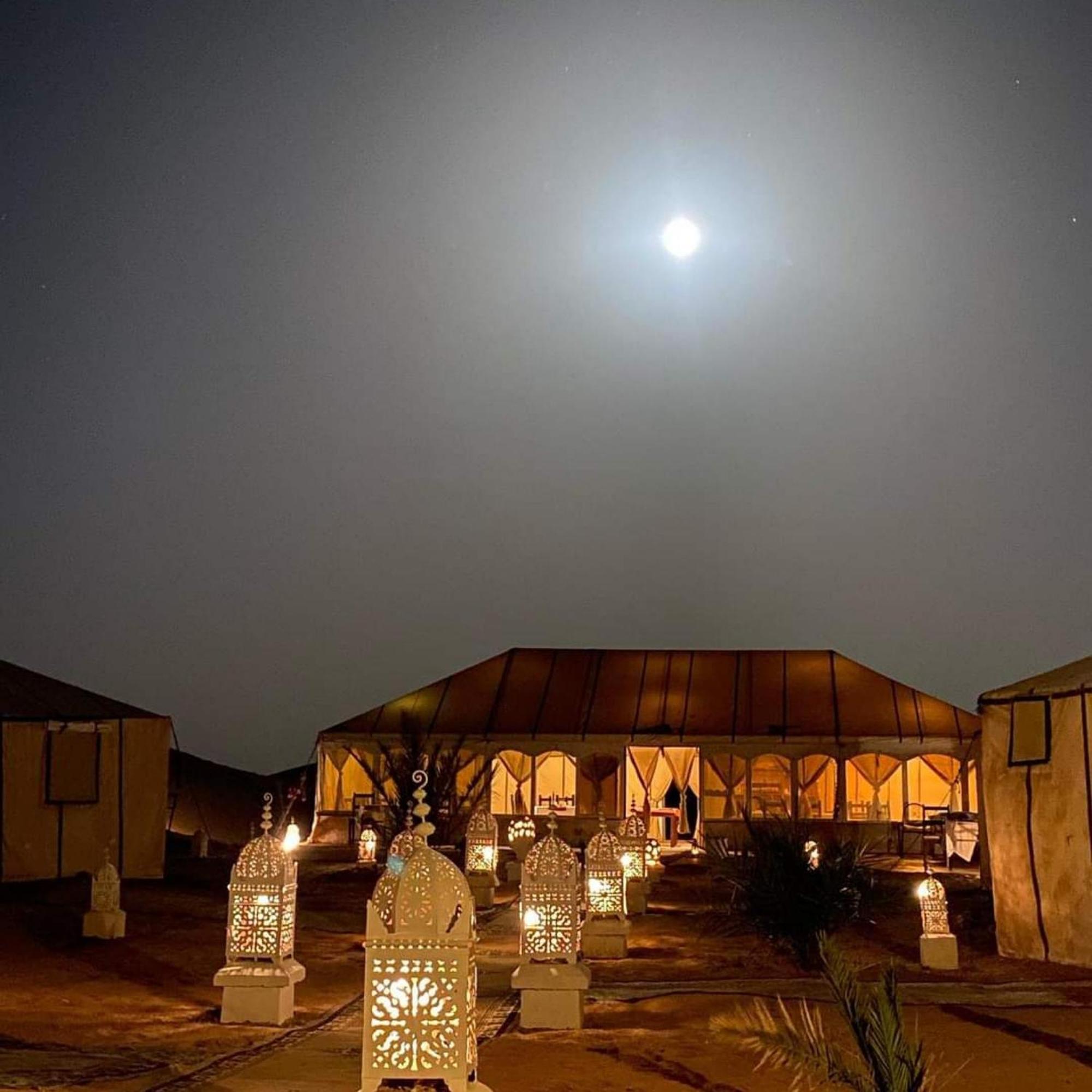 Desert Lover'S Luxury Camp Merzouga Dış mekan fotoğraf