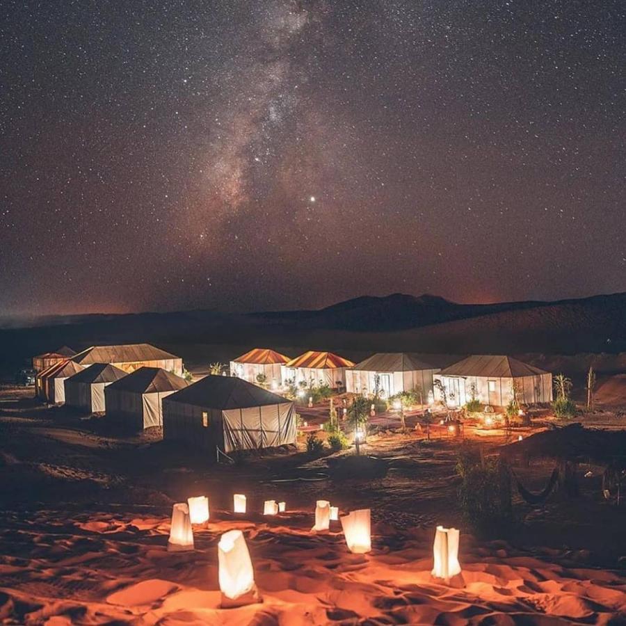 Desert Lover'S Luxury Camp Merzouga Dış mekan fotoğraf