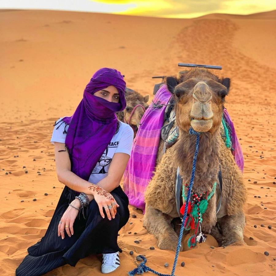 Desert Lover'S Luxury Camp Merzouga Dış mekan fotoğraf