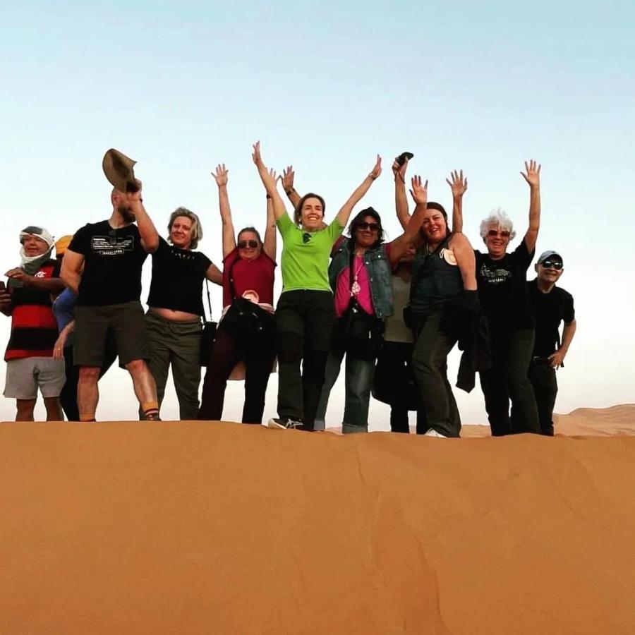 Desert Lover'S Luxury Camp Merzouga Dış mekan fotoğraf