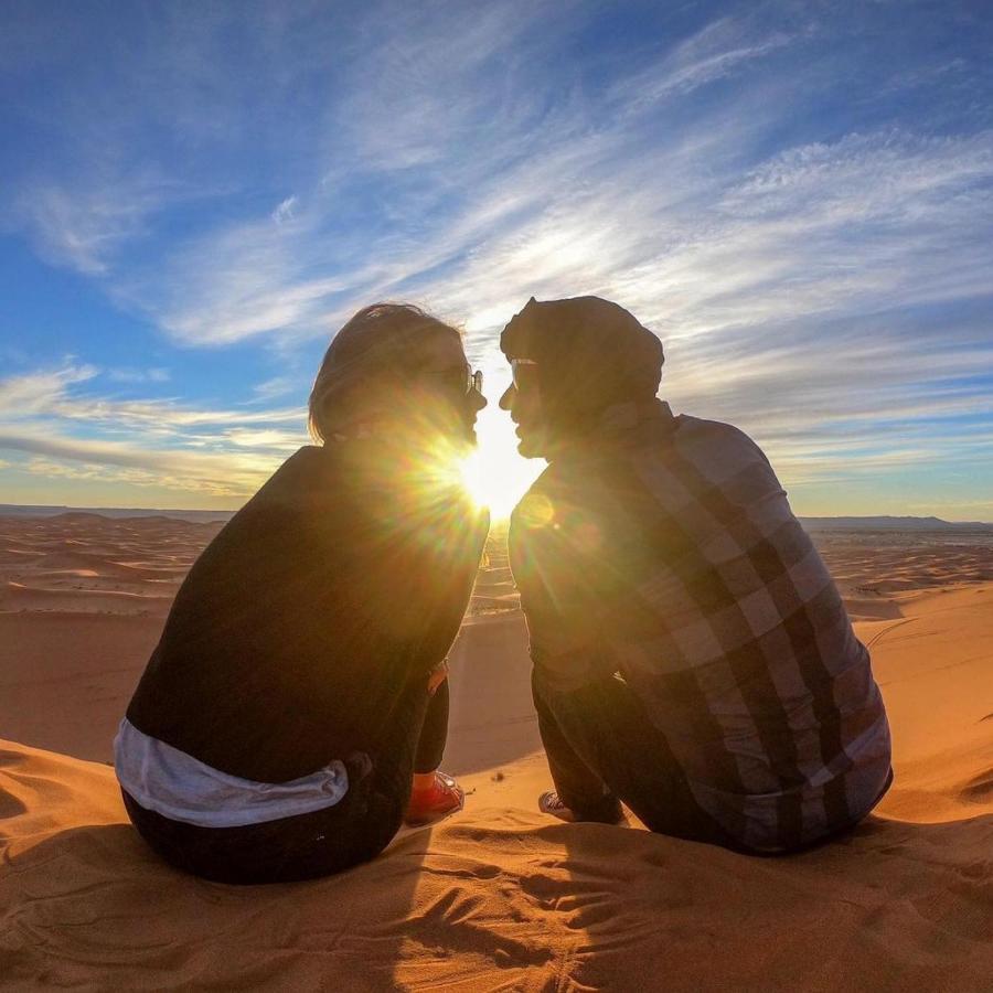 Desert Lover'S Luxury Camp Merzouga Dış mekan fotoğraf