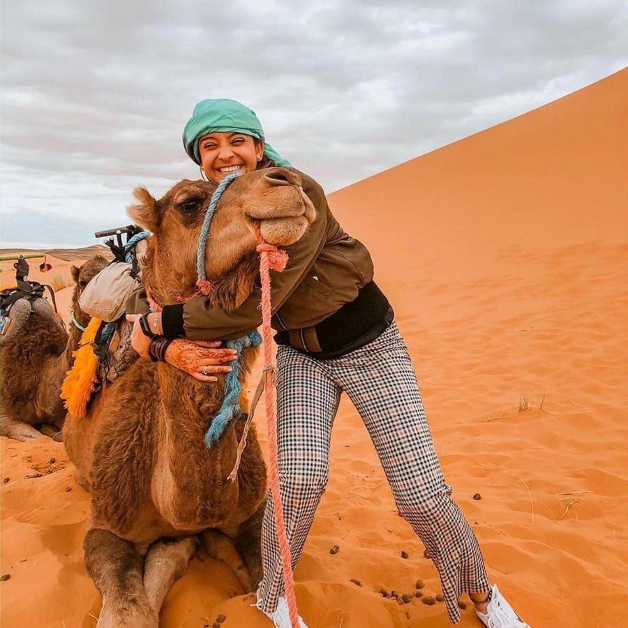 Desert Lover'S Luxury Camp Merzouga Dış mekan fotoğraf