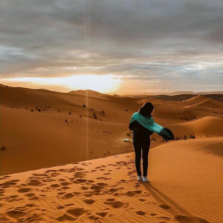 Desert Lover'S Luxury Camp Merzouga Dış mekan fotoğraf