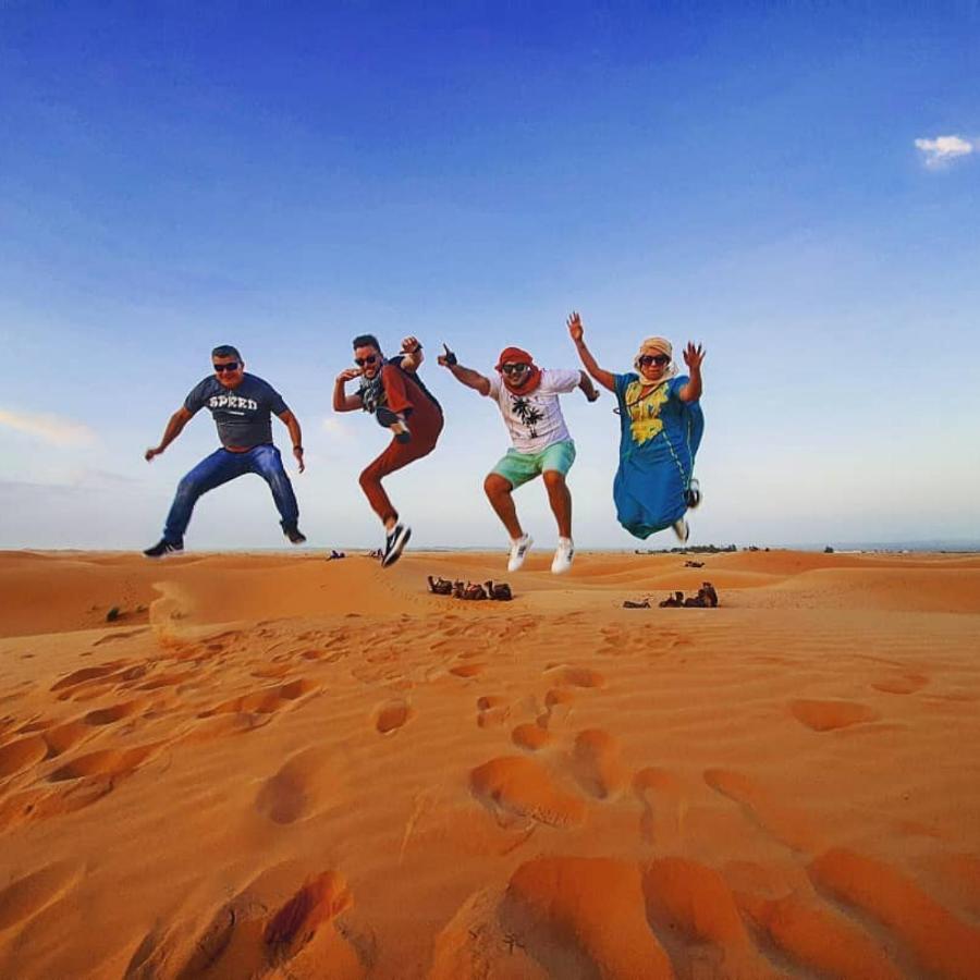 Desert Lover'S Luxury Camp Merzouga Dış mekan fotoğraf