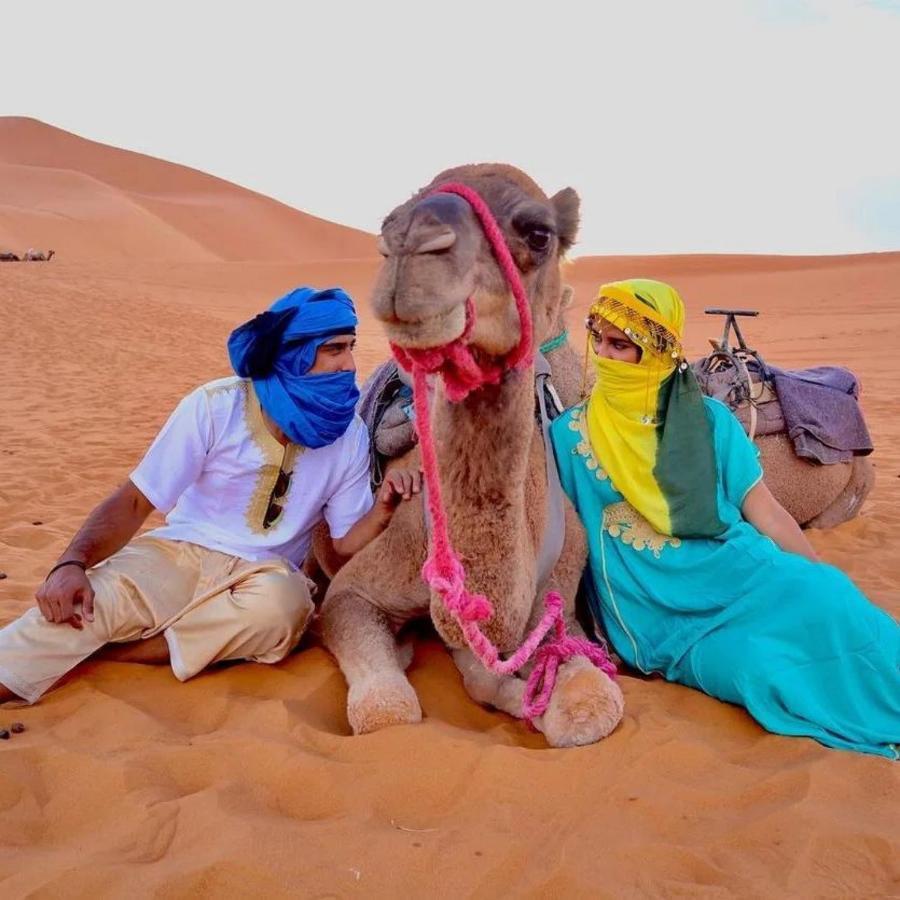 Desert Lover'S Luxury Camp Merzouga Dış mekan fotoğraf
