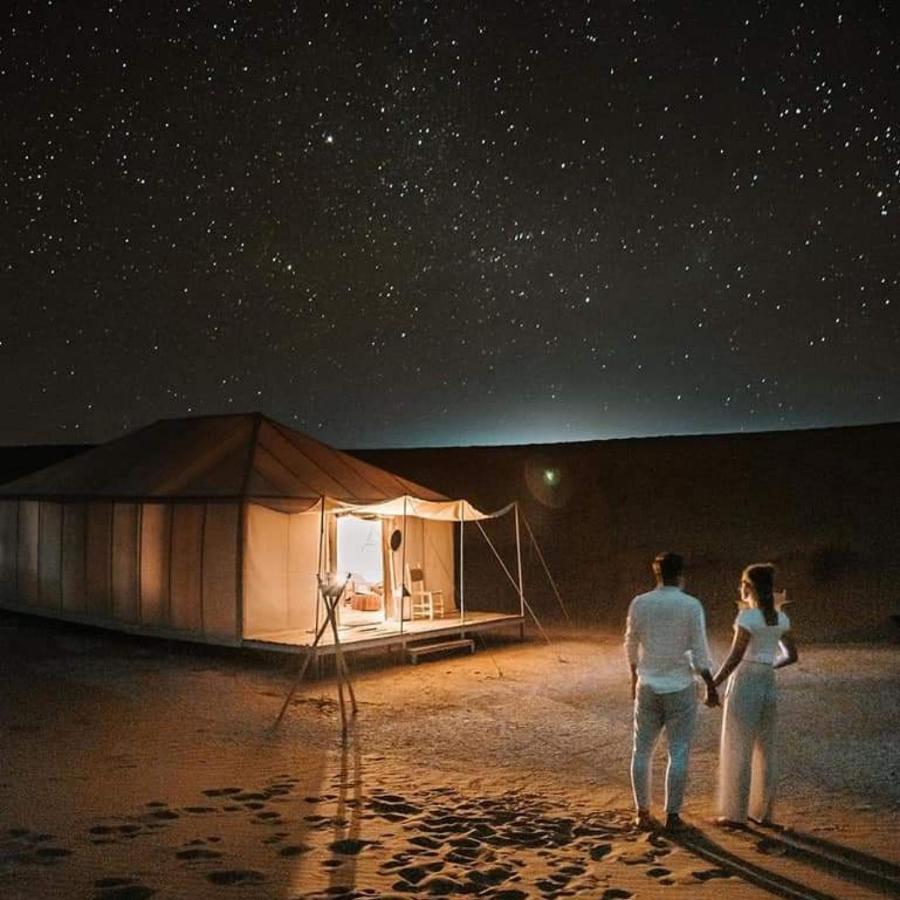 Desert Lover'S Luxury Camp Merzouga Dış mekan fotoğraf