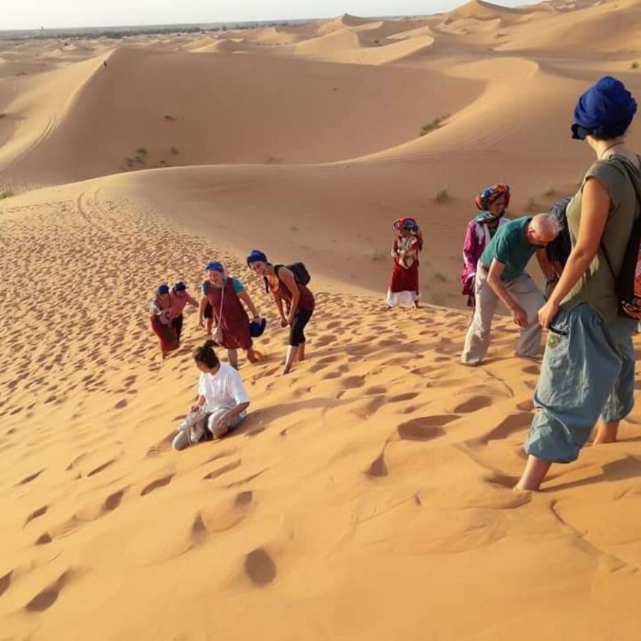Desert Lover'S Luxury Camp Merzouga Dış mekan fotoğraf