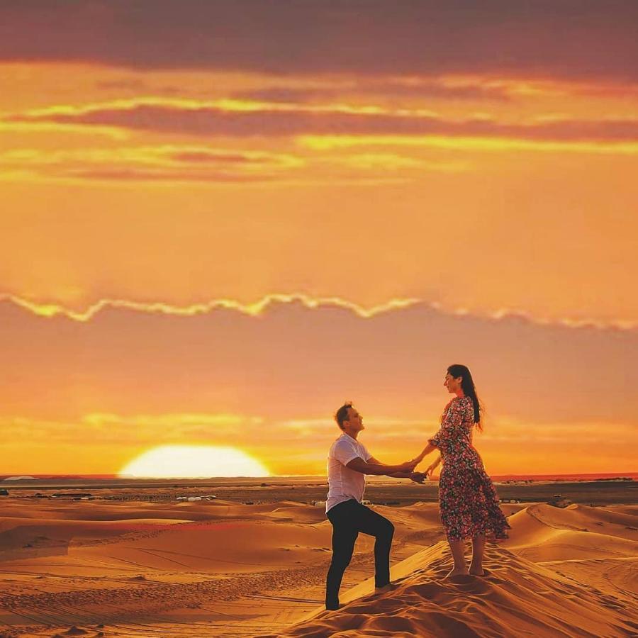 Desert Lover'S Luxury Camp Merzouga Dış mekan fotoğraf
