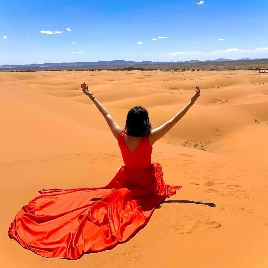 Desert Lover'S Luxury Camp Merzouga Dış mekan fotoğraf