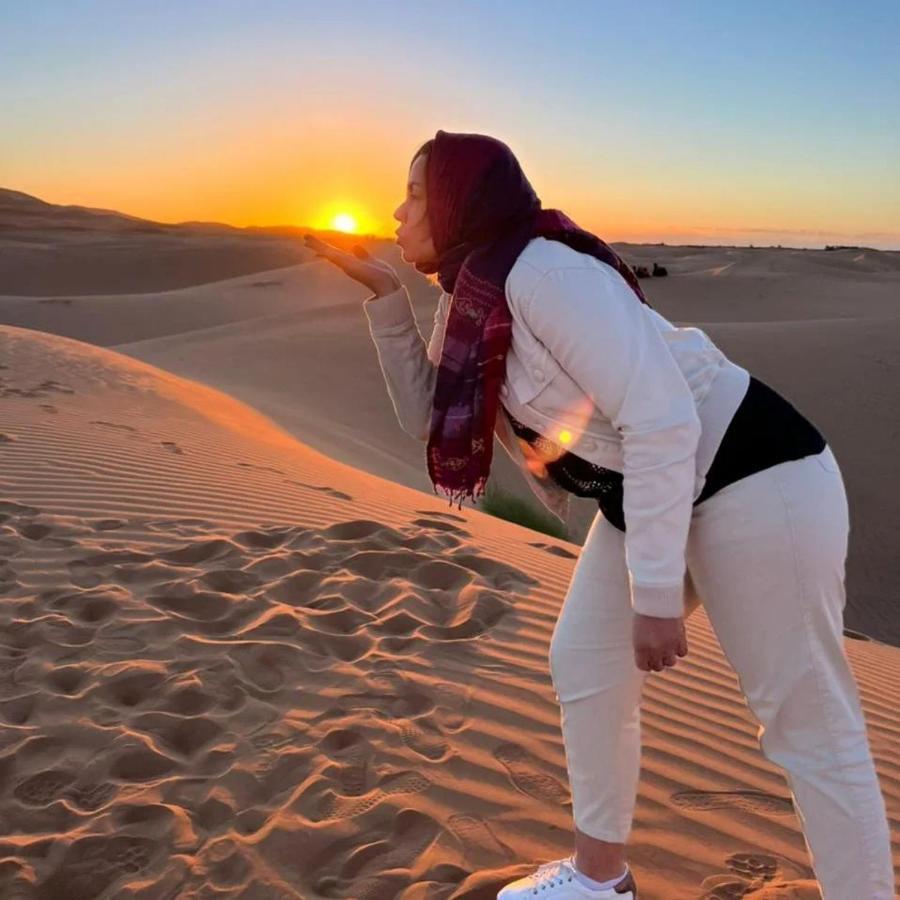 Desert Lover'S Luxury Camp Merzouga Dış mekan fotoğraf