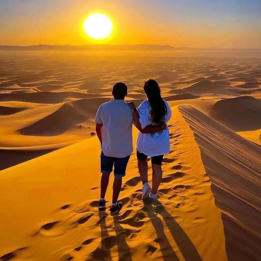 Desert Lover'S Luxury Camp Merzouga Dış mekan fotoğraf