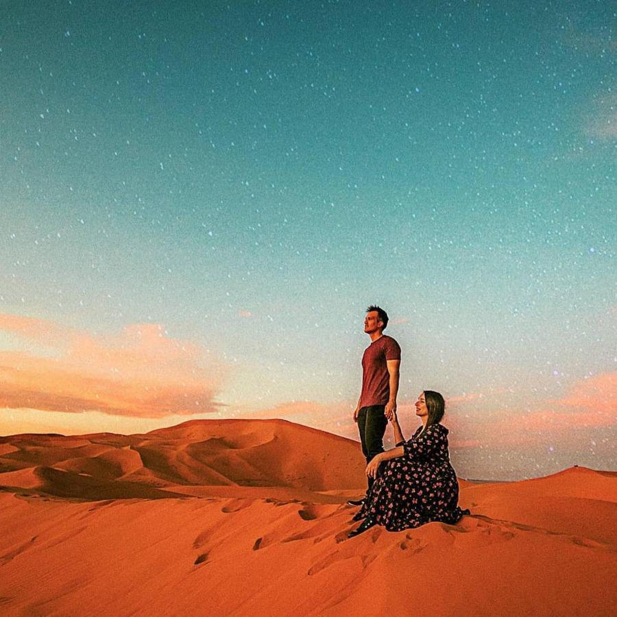 Desert Lover'S Luxury Camp Merzouga Dış mekan fotoğraf