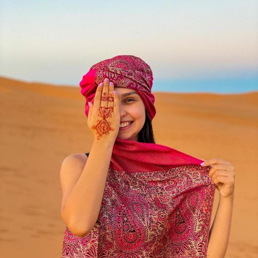 Desert Lover'S Luxury Camp Merzouga Dış mekan fotoğraf