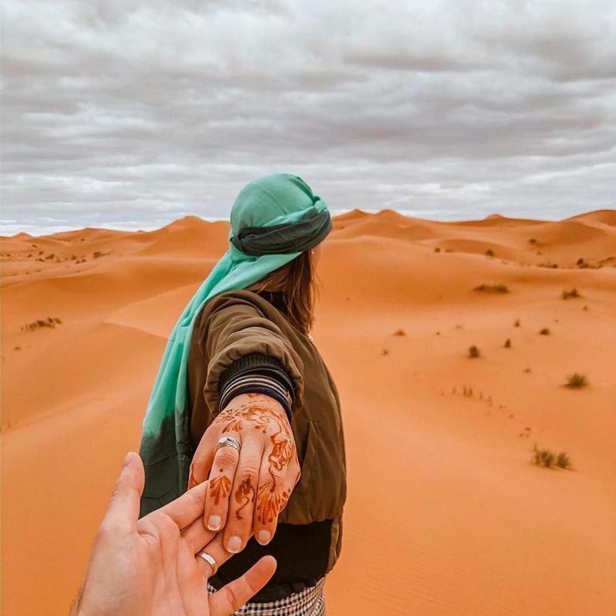 Desert Lover'S Luxury Camp Merzouga Dış mekan fotoğraf