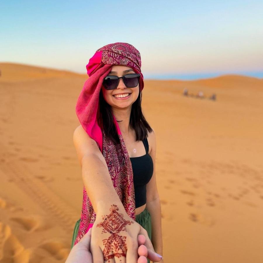 Desert Lover'S Luxury Camp Merzouga Dış mekan fotoğraf