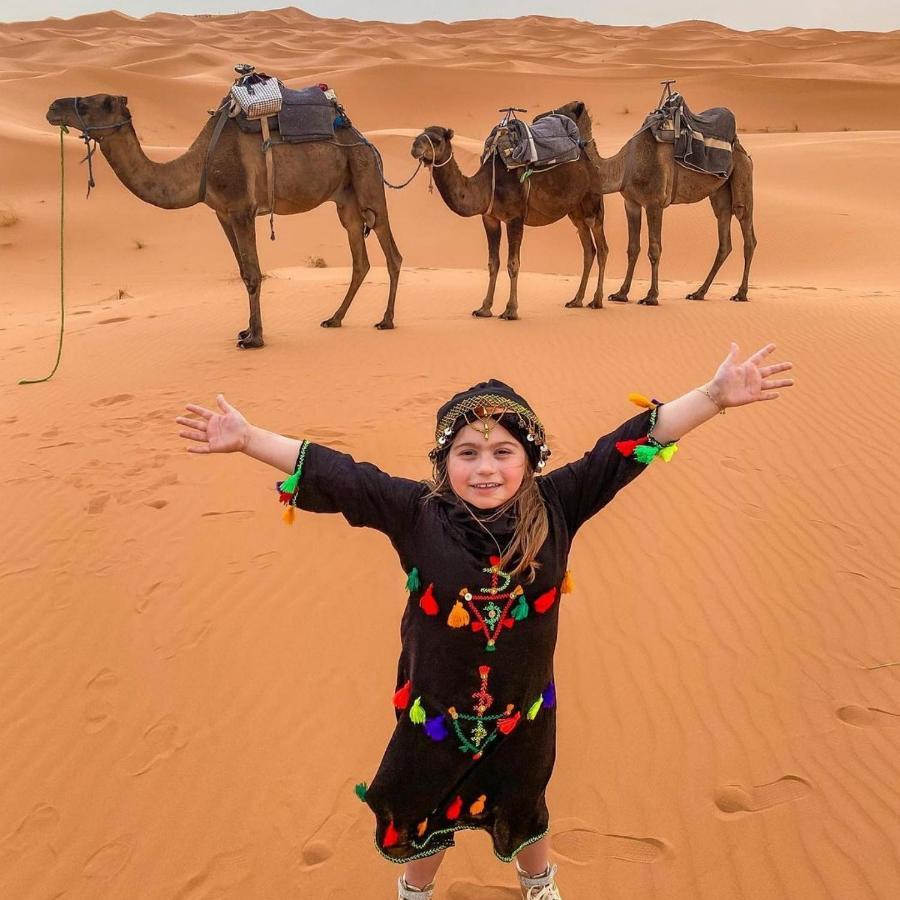 Desert Lover'S Luxury Camp Merzouga Dış mekan fotoğraf