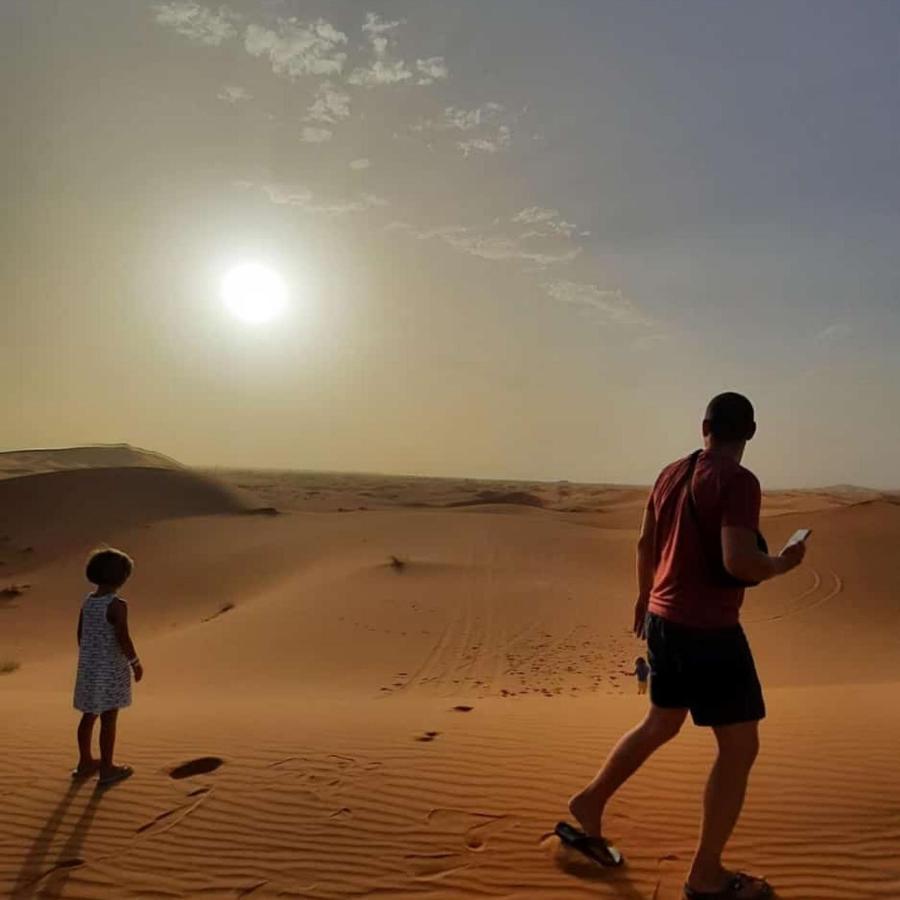 Desert Lover'S Luxury Camp Merzouga Dış mekan fotoğraf