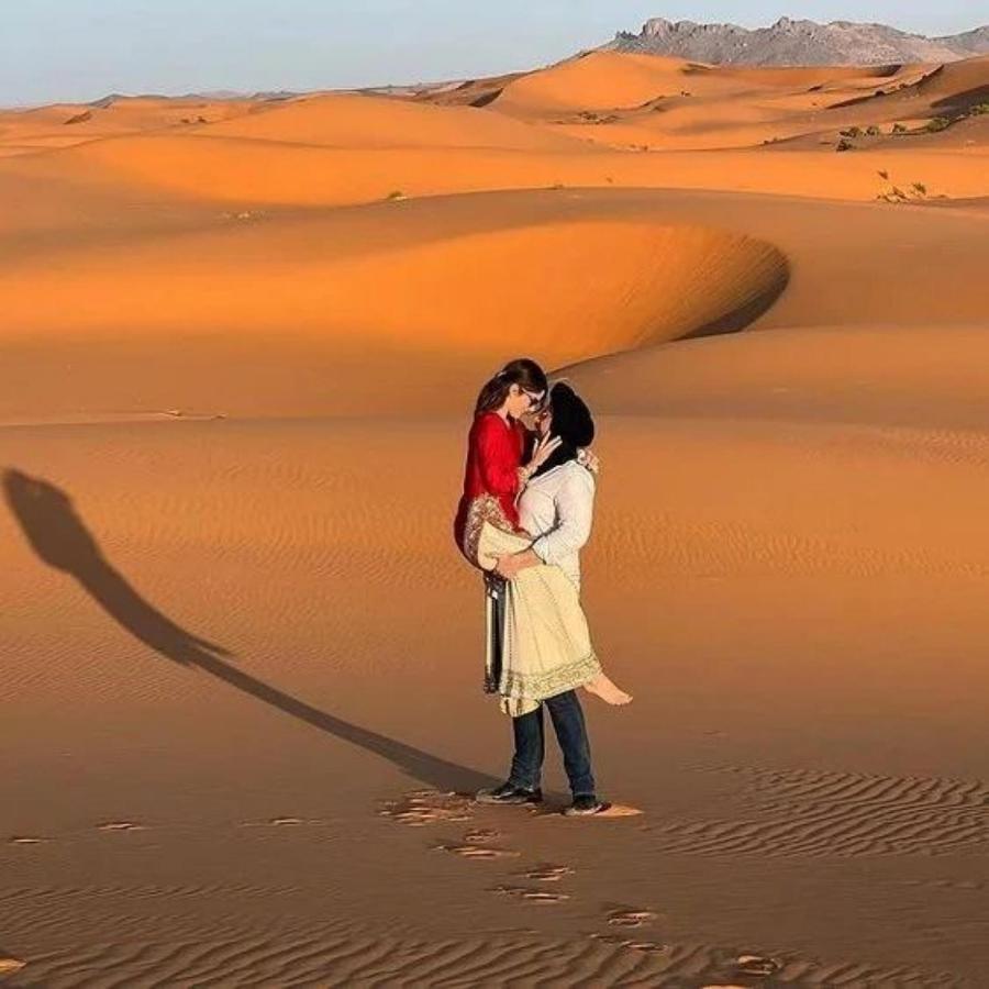 Desert Lover'S Luxury Camp Merzouga Dış mekan fotoğraf