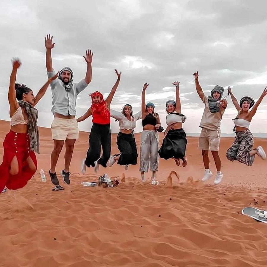 Desert Lover'S Luxury Camp Merzouga Dış mekan fotoğraf