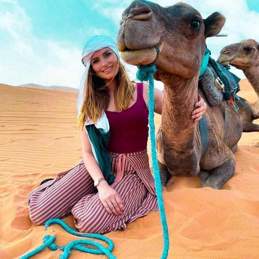 Desert Lover'S Luxury Camp Merzouga Dış mekan fotoğraf