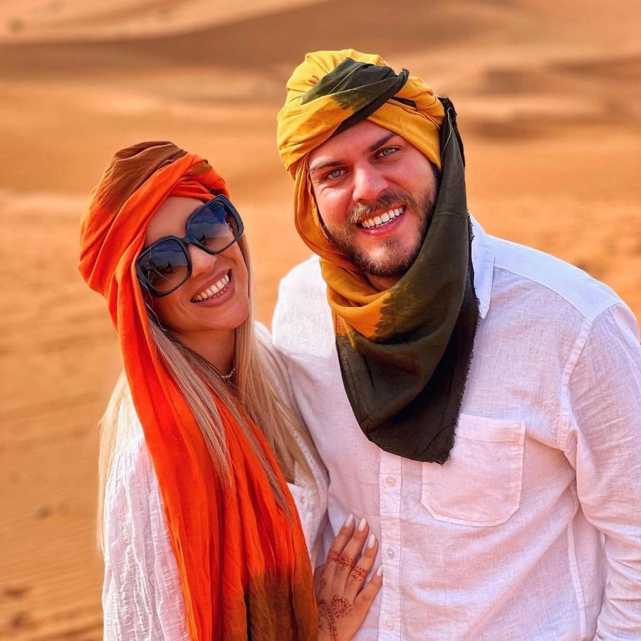 Desert Lover'S Luxury Camp Merzouga Dış mekan fotoğraf