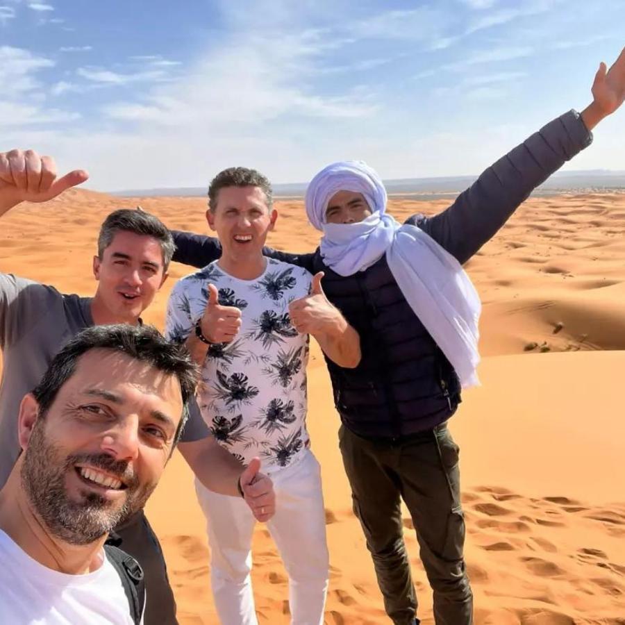 Desert Lover'S Luxury Camp Merzouga Dış mekan fotoğraf