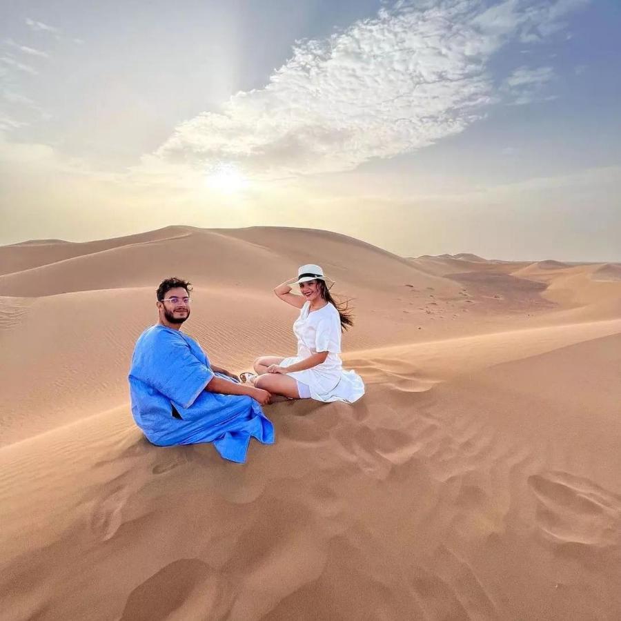 Desert Lover'S Luxury Camp Merzouga Dış mekan fotoğraf