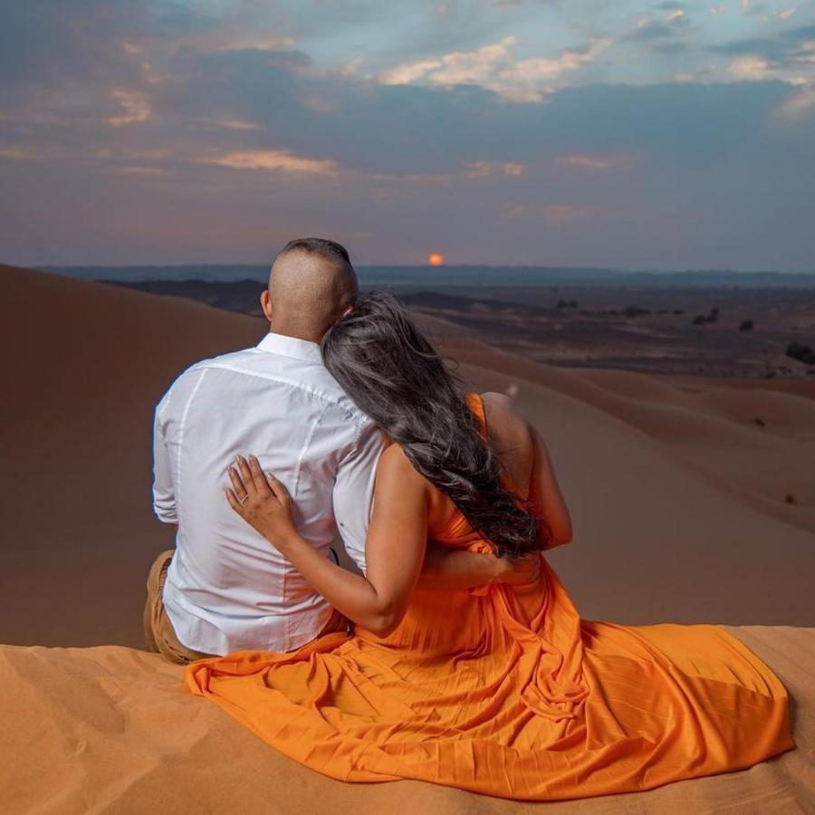Desert Lover'S Luxury Camp Merzouga Dış mekan fotoğraf