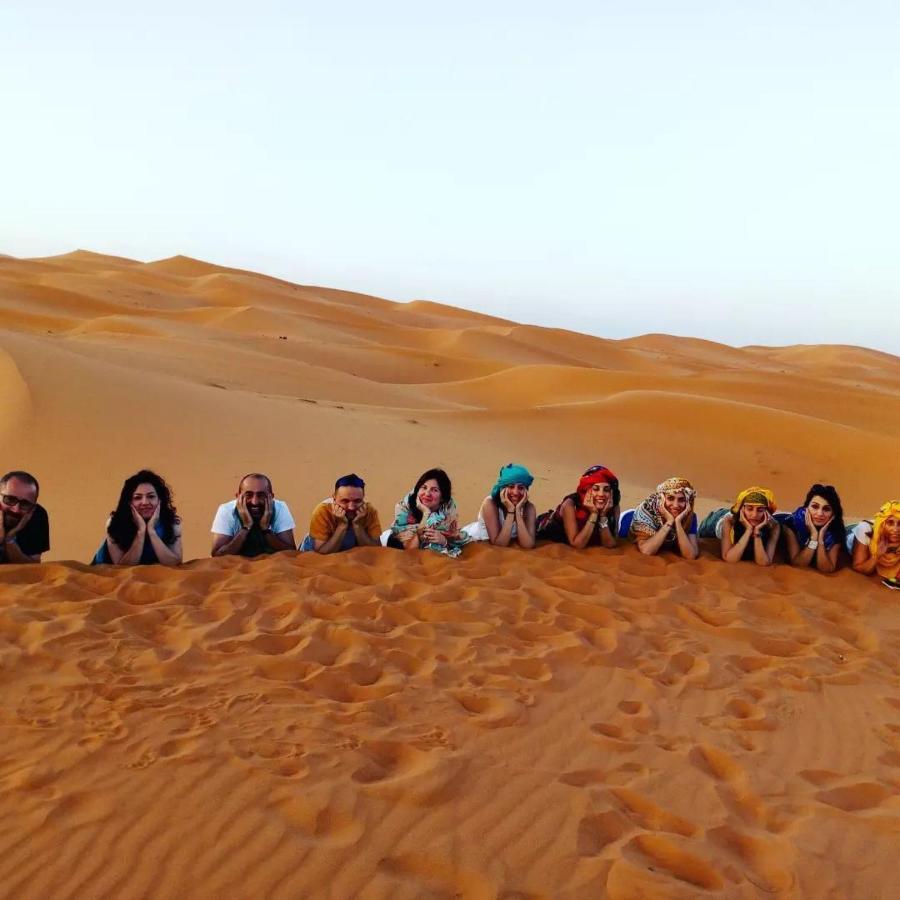 Desert Lover'S Luxury Camp Merzouga Dış mekan fotoğraf