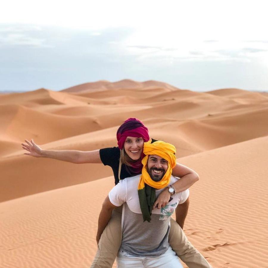 Desert Lover'S Luxury Camp Merzouga Dış mekan fotoğraf