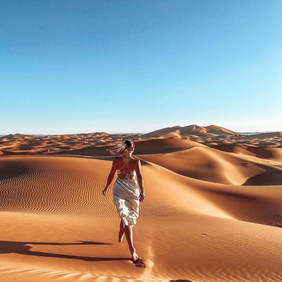 Desert Lover'S Luxury Camp Merzouga Dış mekan fotoğraf