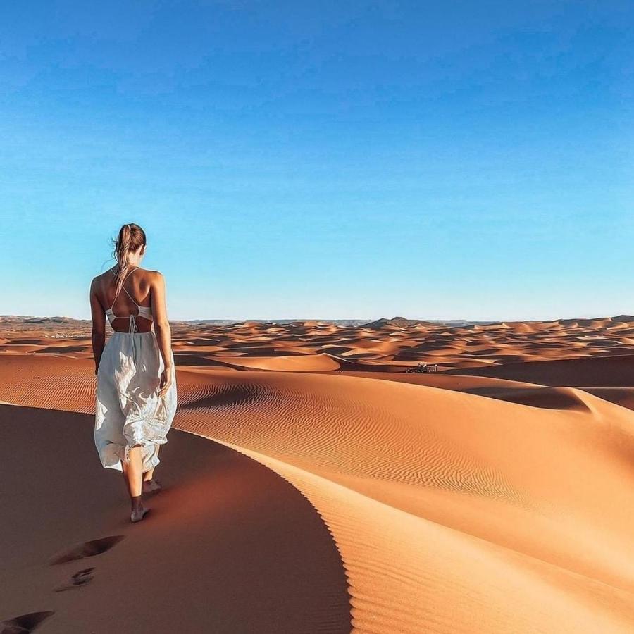 Desert Lover'S Luxury Camp Merzouga Dış mekan fotoğraf