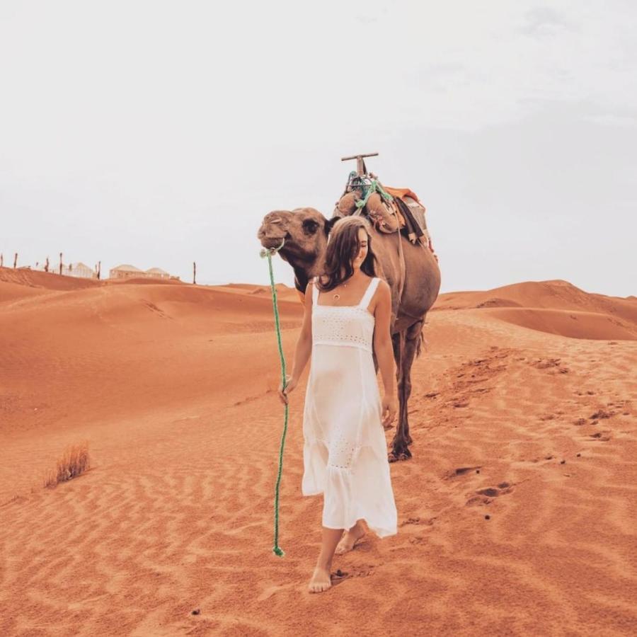 Desert Lover'S Luxury Camp Merzouga Dış mekan fotoğraf