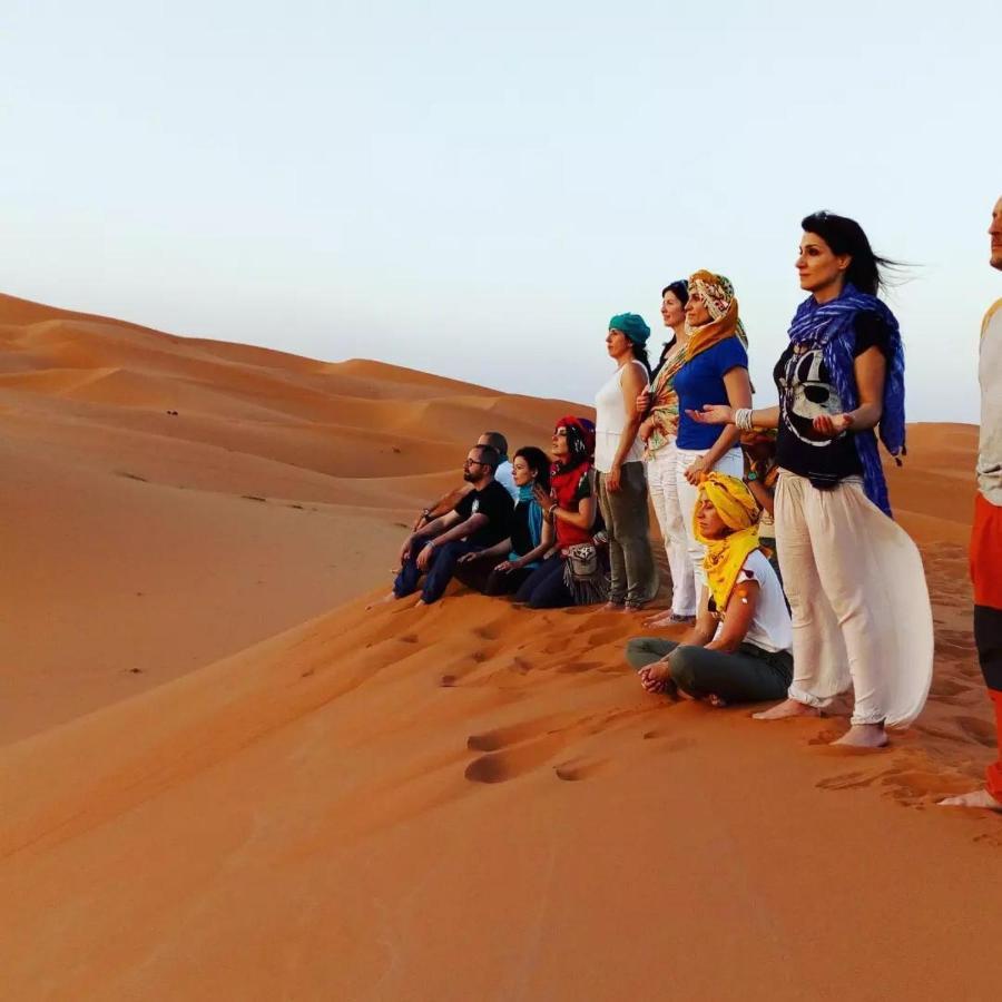 Desert Lover'S Luxury Camp Merzouga Dış mekan fotoğraf
