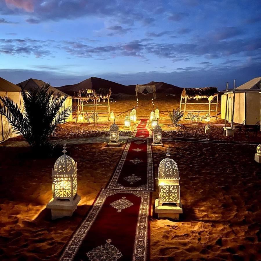 Desert Lover'S Luxury Camp Merzouga Dış mekan fotoğraf