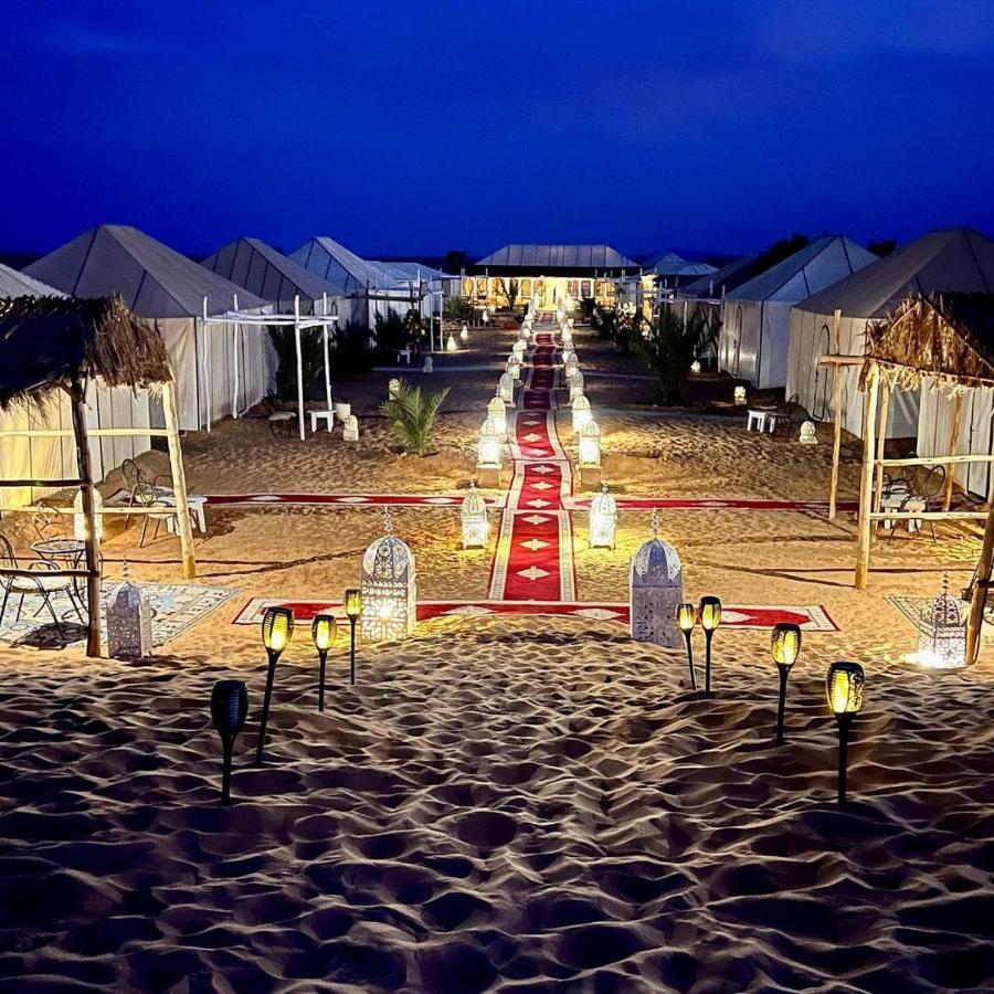 Desert Lover'S Luxury Camp Merzouga Dış mekan fotoğraf