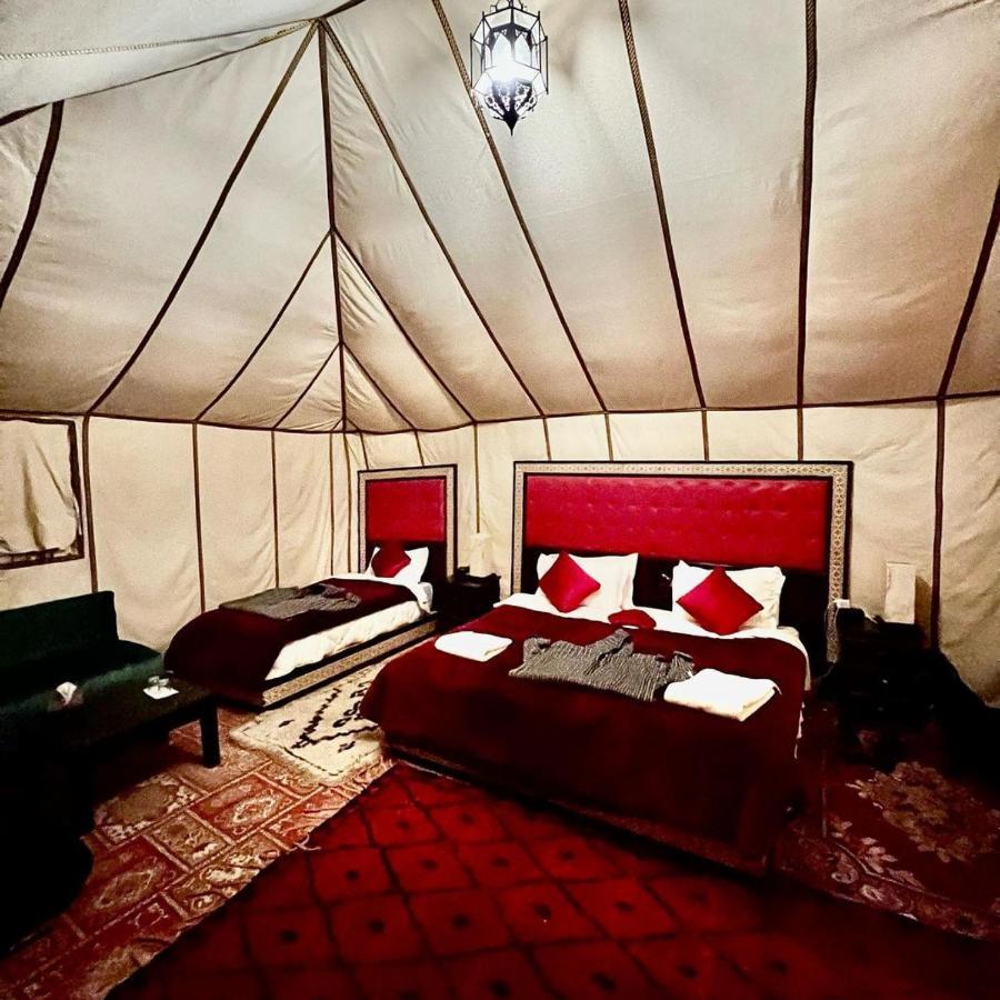 Desert Lover'S Luxury Camp Merzouga Dış mekan fotoğraf