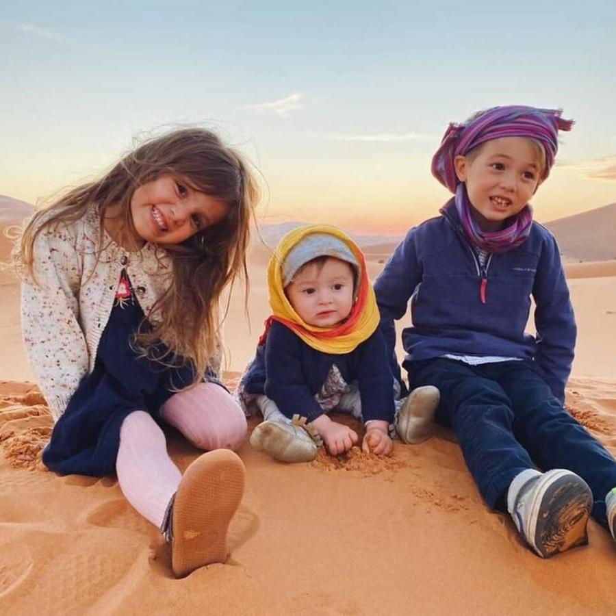 Desert Lover'S Luxury Camp Merzouga Dış mekan fotoğraf
