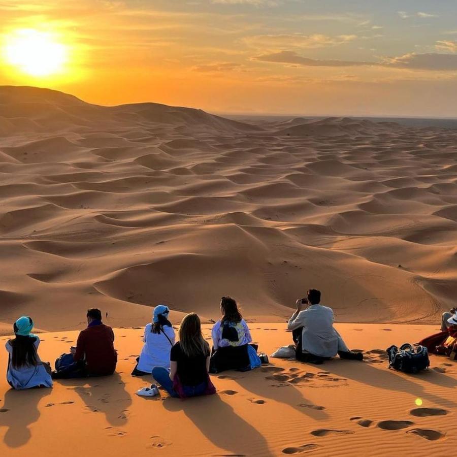 Desert Lover'S Luxury Camp Merzouga Dış mekan fotoğraf