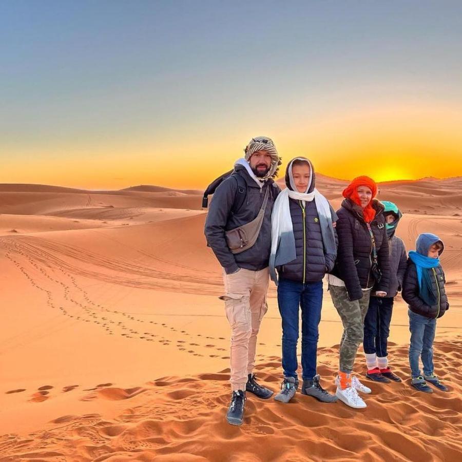 Desert Lover'S Luxury Camp Merzouga Dış mekan fotoğraf