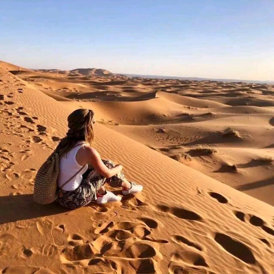 Desert Lover'S Luxury Camp Merzouga Dış mekan fotoğraf