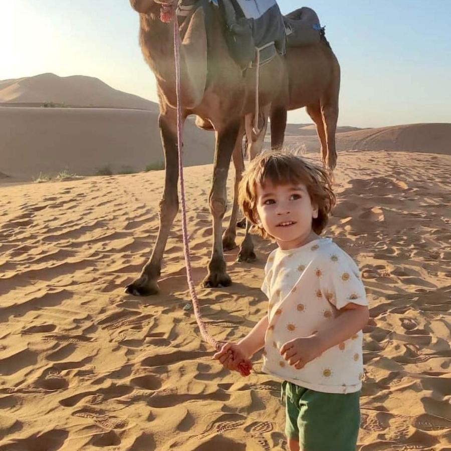 Desert Lover'S Luxury Camp Merzouga Dış mekan fotoğraf
