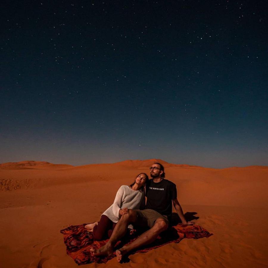 Desert Lover'S Luxury Camp Merzouga Dış mekan fotoğraf