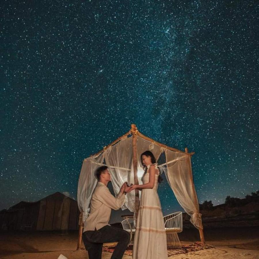 Desert Lover'S Luxury Camp Merzouga Dış mekan fotoğraf