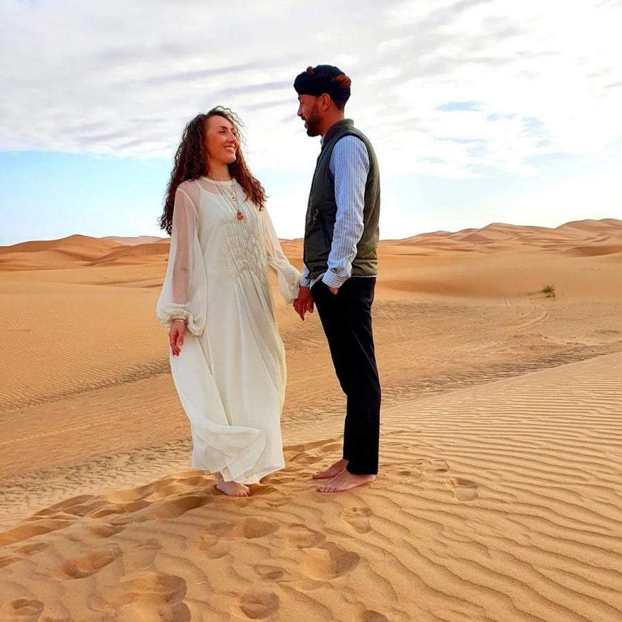 Desert Lover'S Luxury Camp Merzouga Dış mekan fotoğraf
