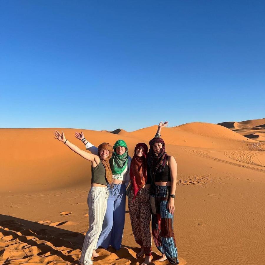 Desert Lover'S Luxury Camp Merzouga Dış mekan fotoğraf