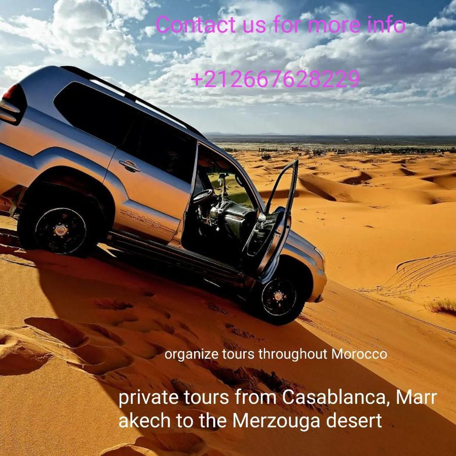 Desert Lover'S Luxury Camp Merzouga Dış mekan fotoğraf