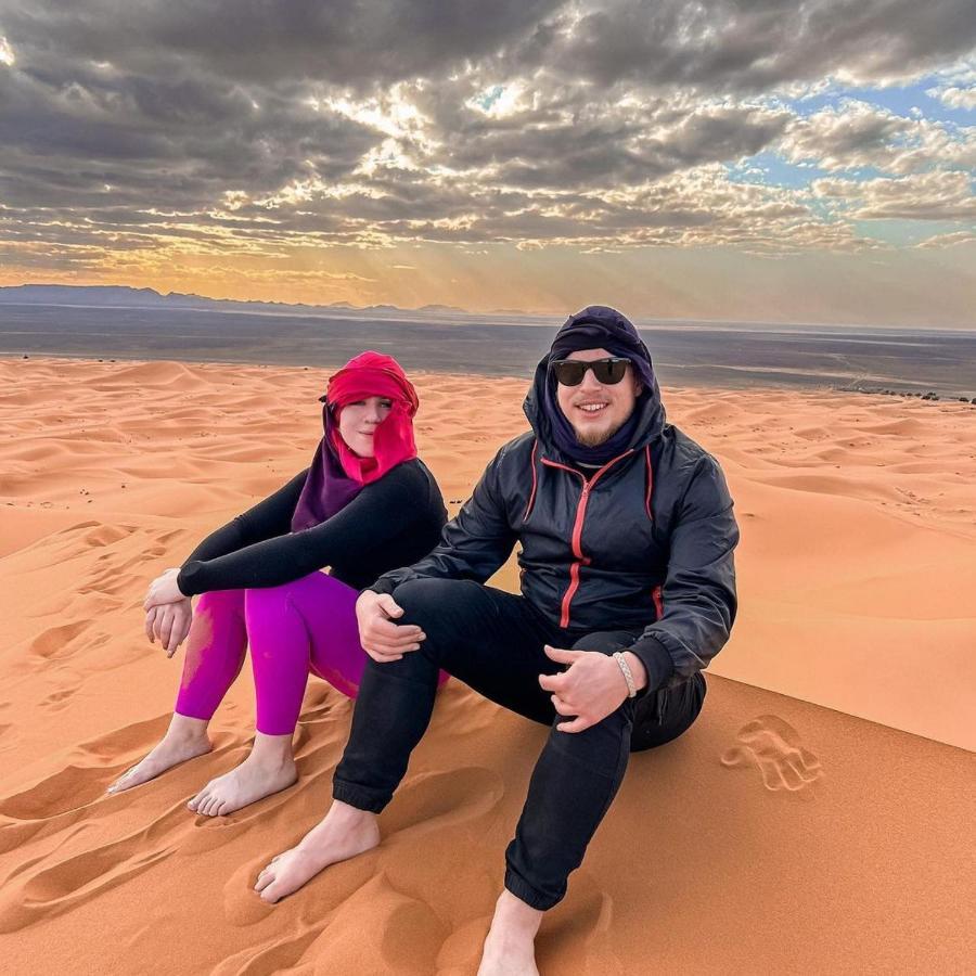Desert Lover'S Luxury Camp Merzouga Dış mekan fotoğraf