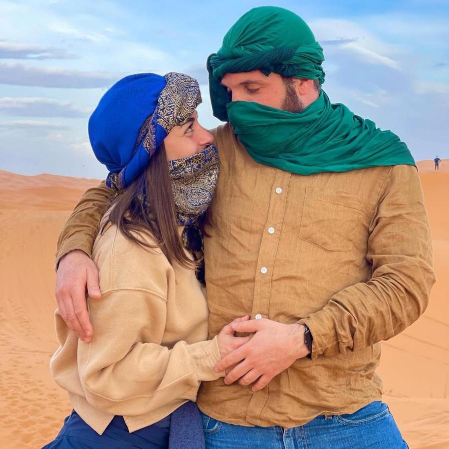 Desert Lover'S Luxury Camp Merzouga Dış mekan fotoğraf